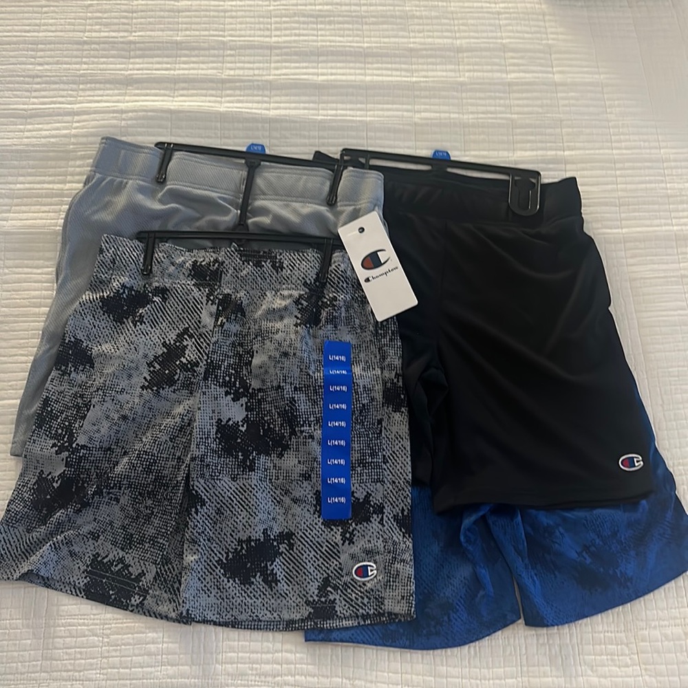 NWT Champion Shorts Sets